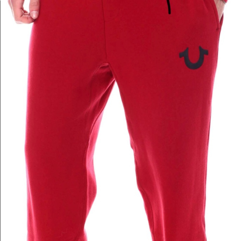 True Religion Joggers